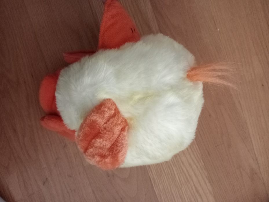 Fantoche Patinho