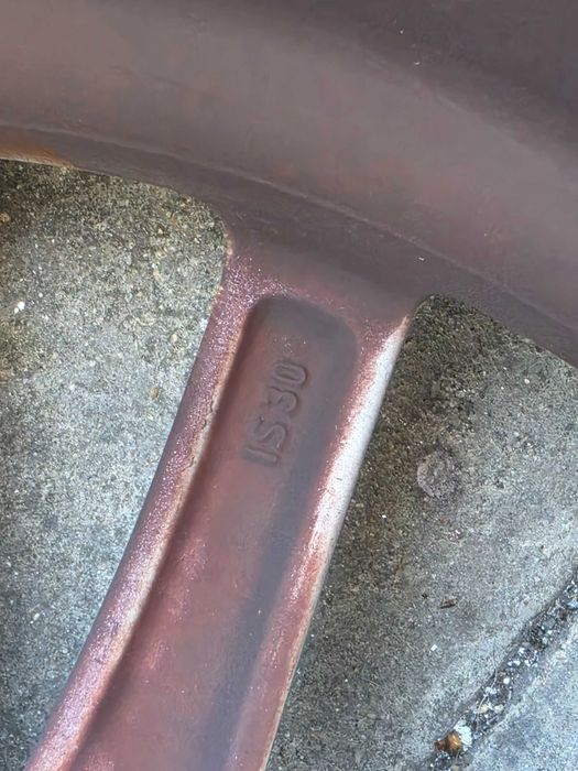 Jantes BMW 17" com Pneus 225.50.17 - 5x112 Seat - Audi - Skoda - Mercedes