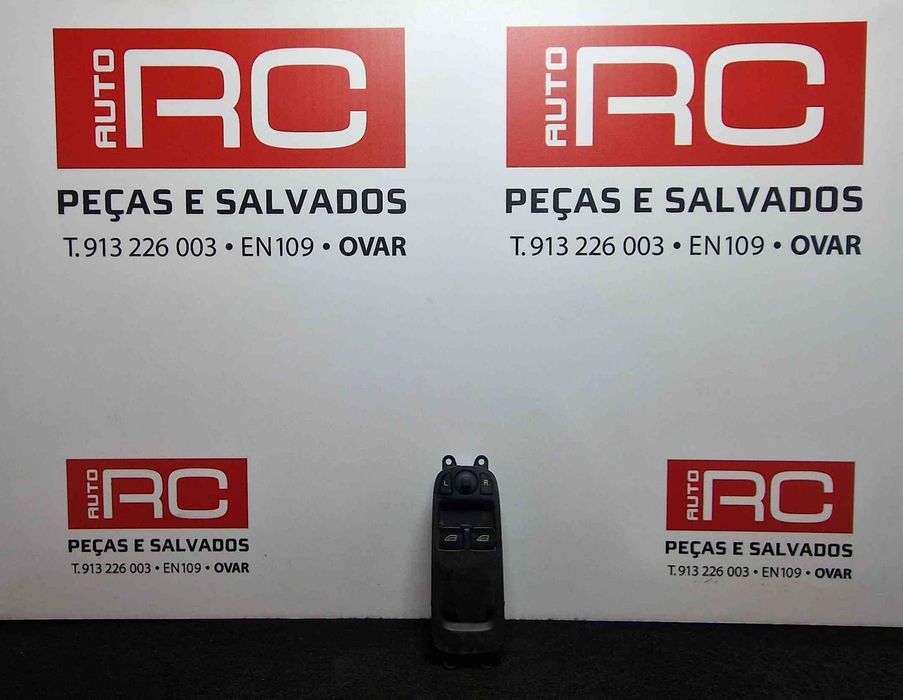 Comando / Botão / Interruptor Vidros Frente Esquerdo 30710783 - VOLVO C30