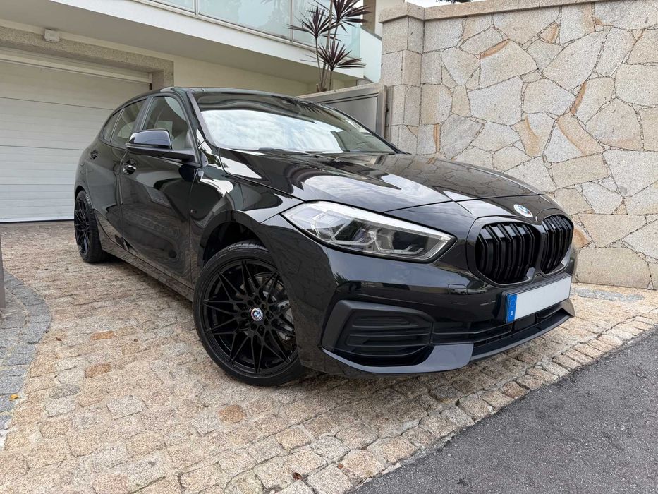 Bmw 116d Sport Edition