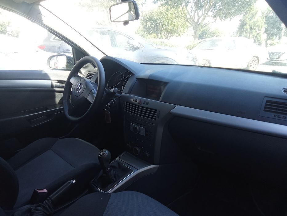 Opel astra 1.3 CDTI caravan