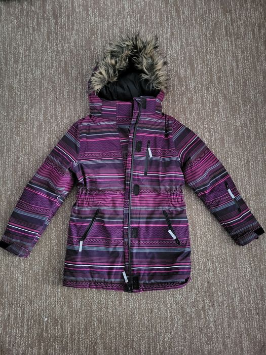 Зимовий комбінезон