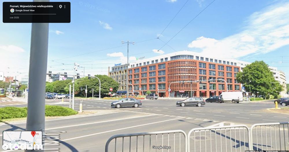 Mieszkanie 2 pokojowe | 500 metrów od Starego Rynku | 42m2 | 3000 zł