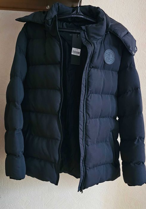 куртка mj mitchell