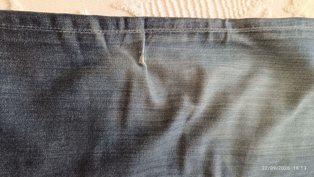 Calças de ganga de homem da Levi's 511