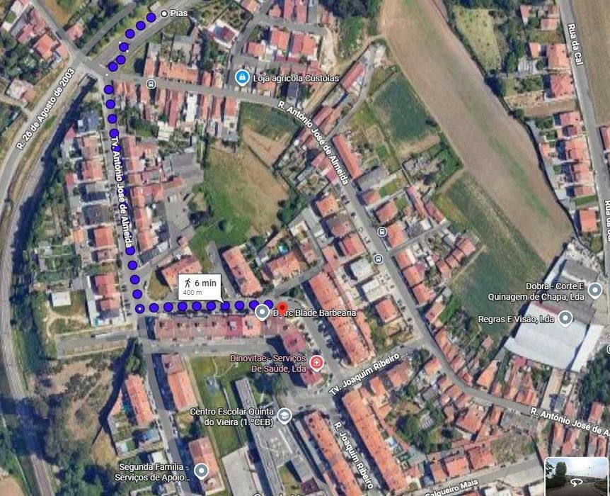 Loja em custódias zona nobre/ aluga-se ou vende-se