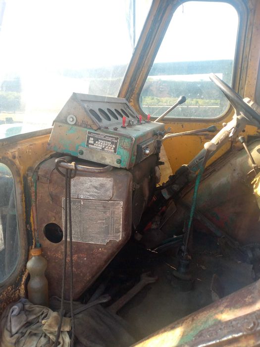 Трактор ЮМЗ  с документами