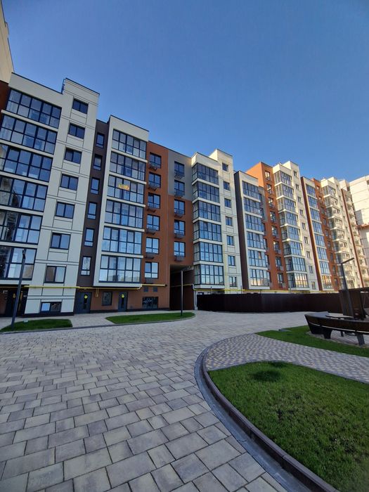 Центр. Газ. 1к. 63кв.м. ЖК Wellspring