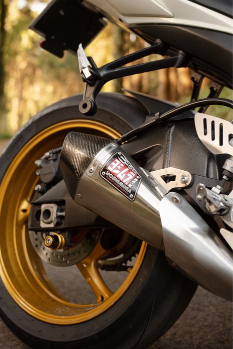 Suzuki GSXR-600 K9 Tribal edition