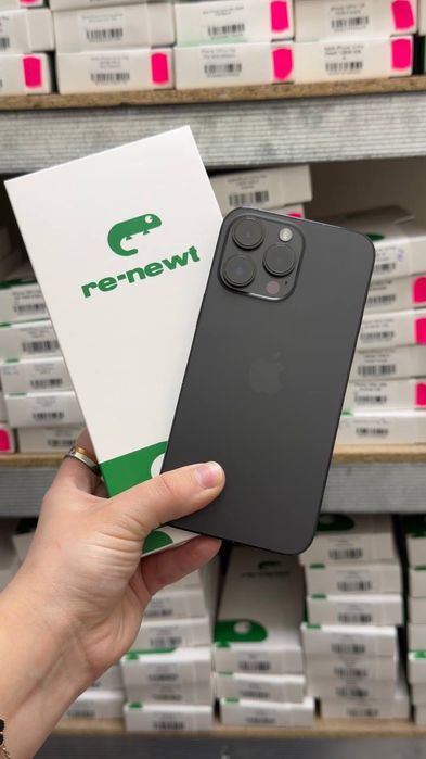 Apple iPhone 14 Pro Max 128GB | Частинами 0% | Гарантія | Неверлок