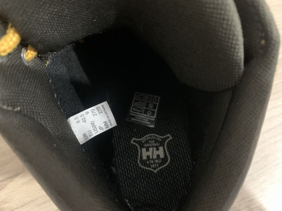Трекінгові черевики Helly Hansen Tsuga 42,5 р.