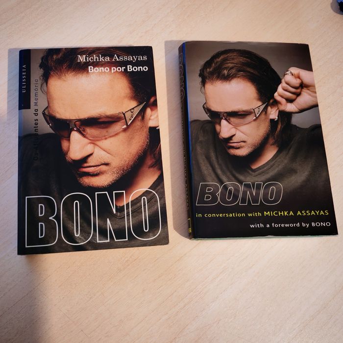 Coleção artigos U2