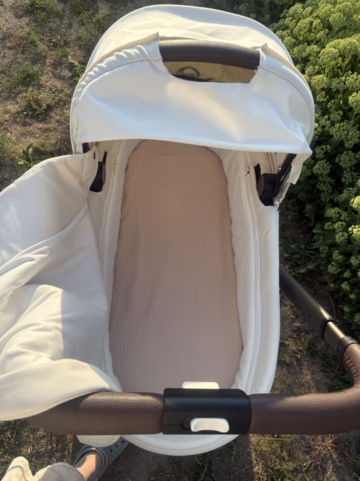 Продам коляску Cybex balios s lux