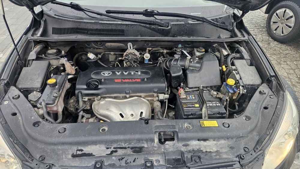 Toyota  Rav4 2.0 Valvematic Lpg, 0-Korozji