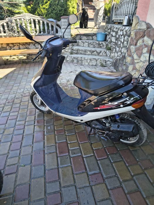 Продам хонду діо 27 на доках