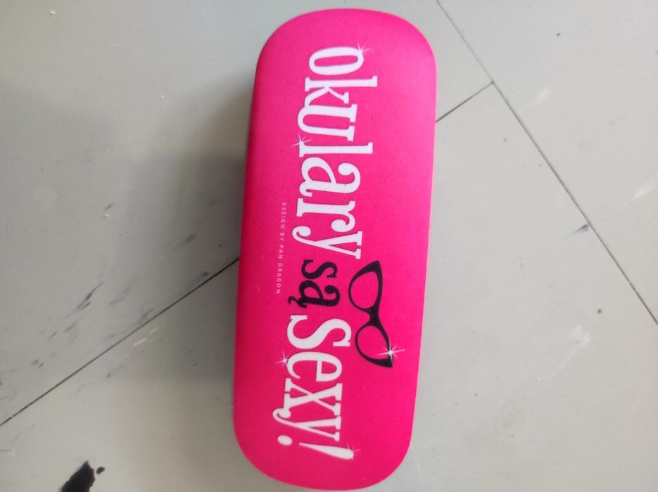 Pokrowiec na okulary