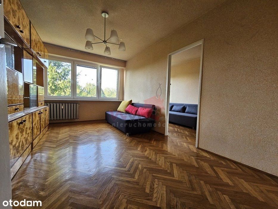 Widne przestronne czteropokojowe mieszkanie na Lsm