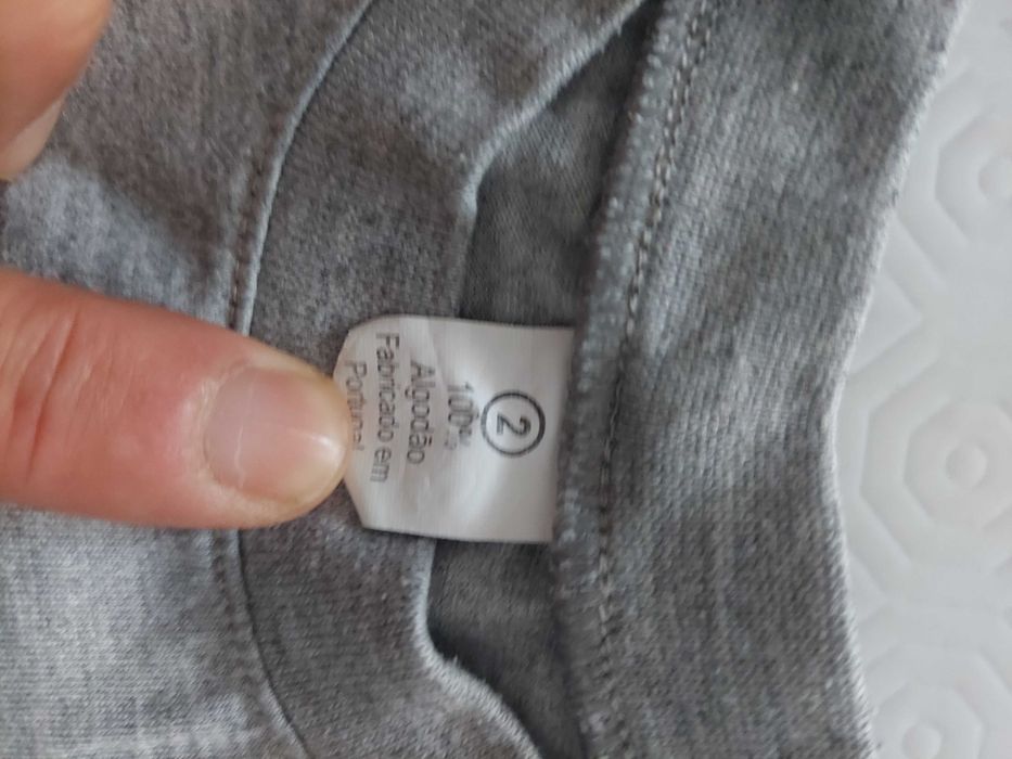 roupa criança 12 a 24 meses