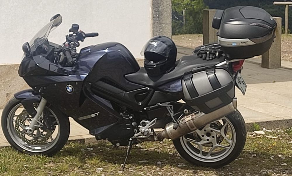 bmw f 800 st estimada