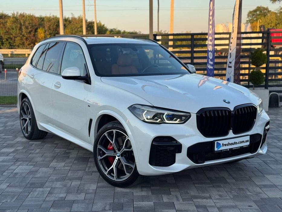 BMW X5 M 2022 freshauto