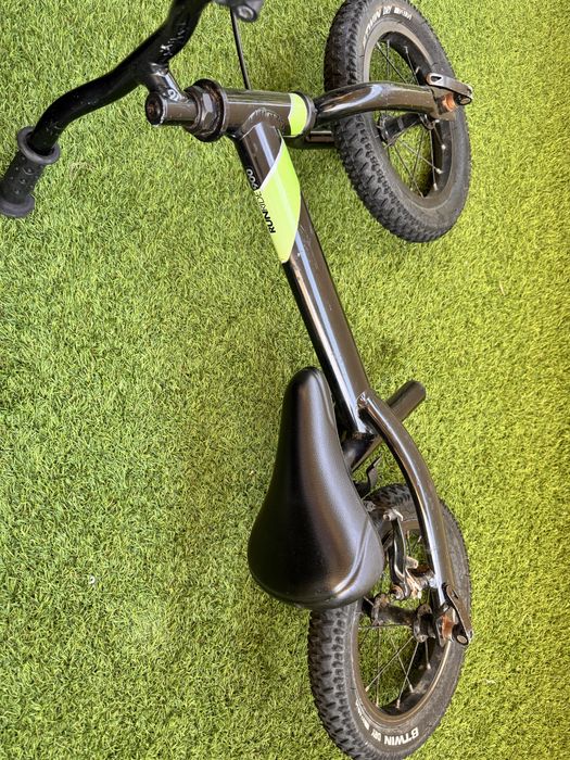 Bicicleta RunRide900 BTWIN