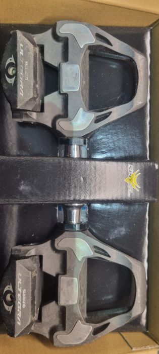 Pedais Ultegra Como Novos
