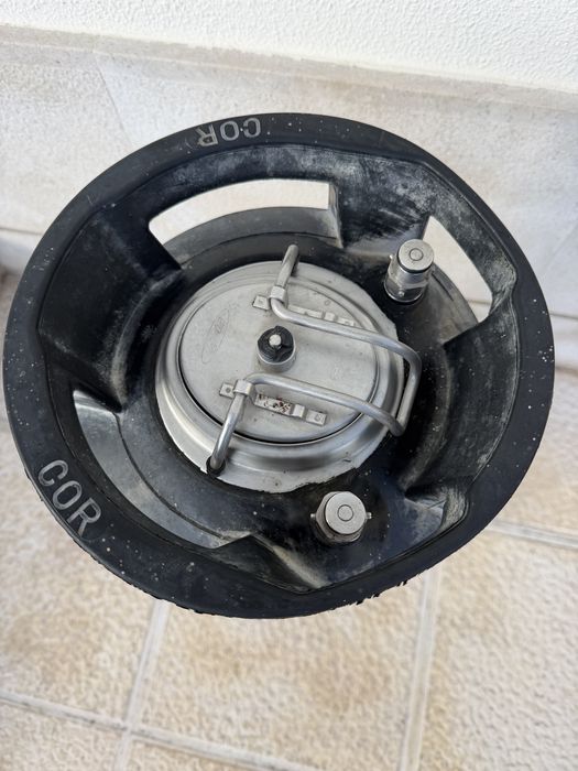 Deposito de inox