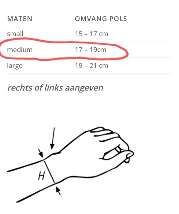 Лучезапястный ортез Bort Medical 112750, правый, синий. Размер M.