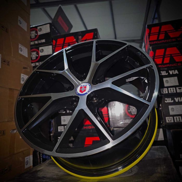 Jantes HRE P101 R17 R18 5x112 5x114.3