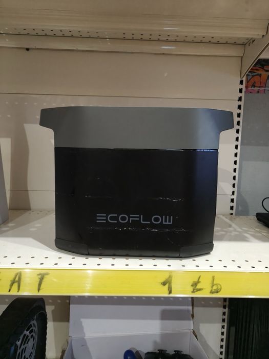 Ecoflow  Delta 2 1024wh Extra Batery.Гарантія 6 міс.