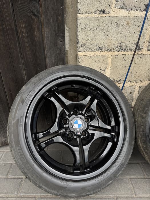 Koła 5x120 BMW Styling 68