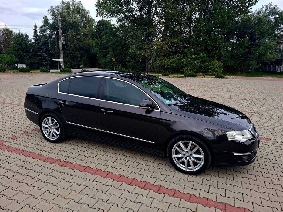 Volkswagen Passat B6 2.0TDI