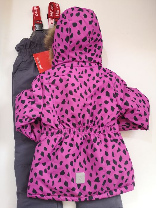 Зимовий мембранний костюм Jie Reimo 110, 116, 122, 128, 134