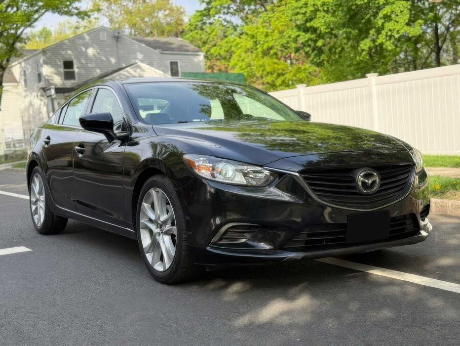 Mazda 6 i Touring      2016