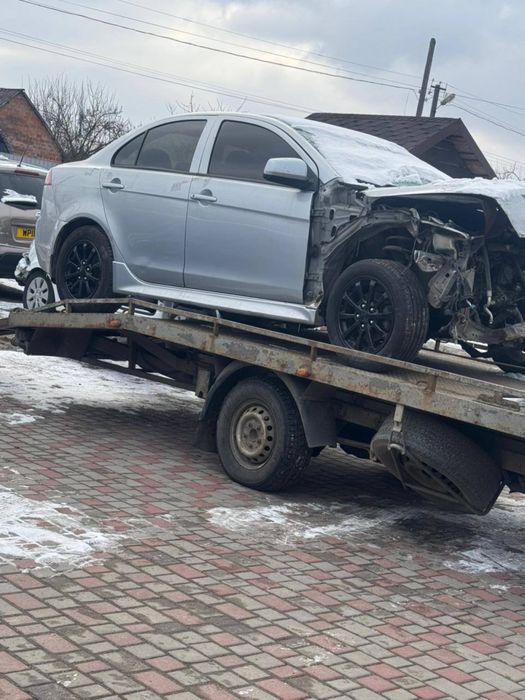 Разборка Mitsubishi lancer x 1,5 л, Лансер 10 2.0 л
