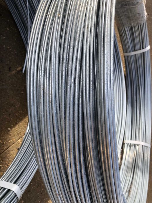 arame zincado 4.1mm
