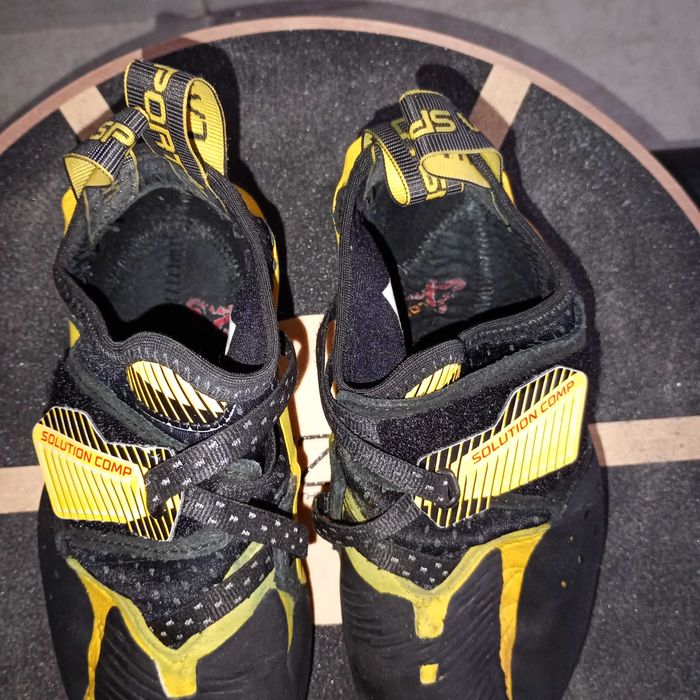 Buty wspinaczkowe La Sportiva Solution Comp