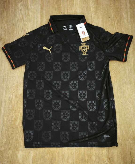 Camisola seleção Portugal edição Especial Eusébio