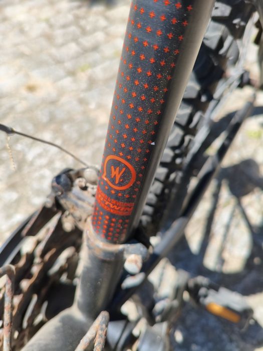 Bicicleta  btwin