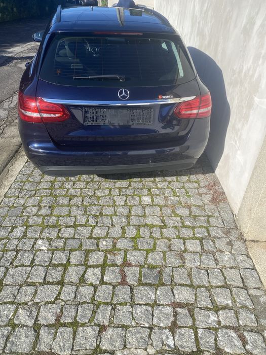MERCEDES  W 205  S 205  1.950 D ANO 2020