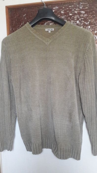 Nowy sweter męski rozm. L