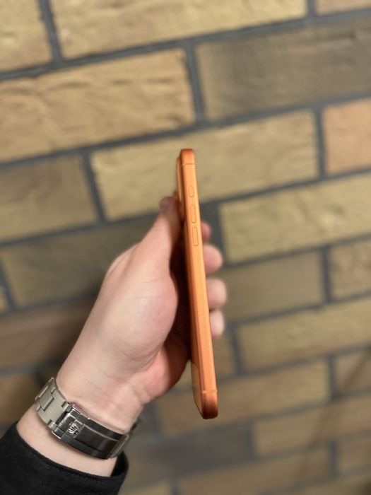 Оригінальний корпус для iPhone 17 Pro Max (Cosmic Orange), (e-Sim)