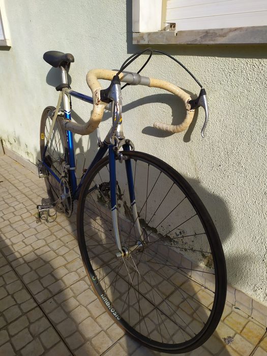 Bicicleta masil de ciclismo