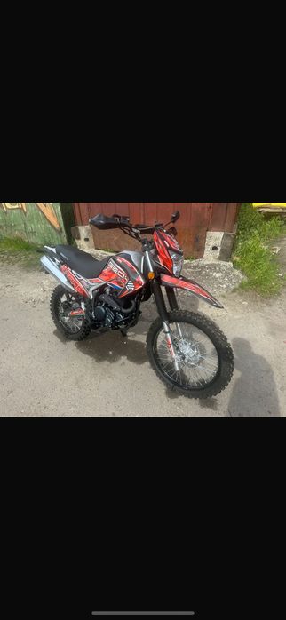 Продам GEON
X-ROAD 250
2022 пробіг 300 км