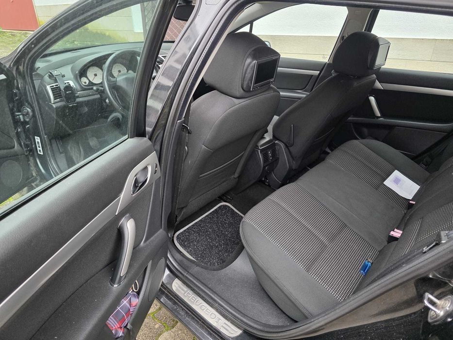 Peugeot 407 SW 1.6 HDi SE Navteq