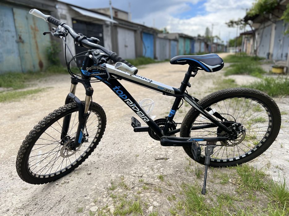 TopRider 611 24 колеса