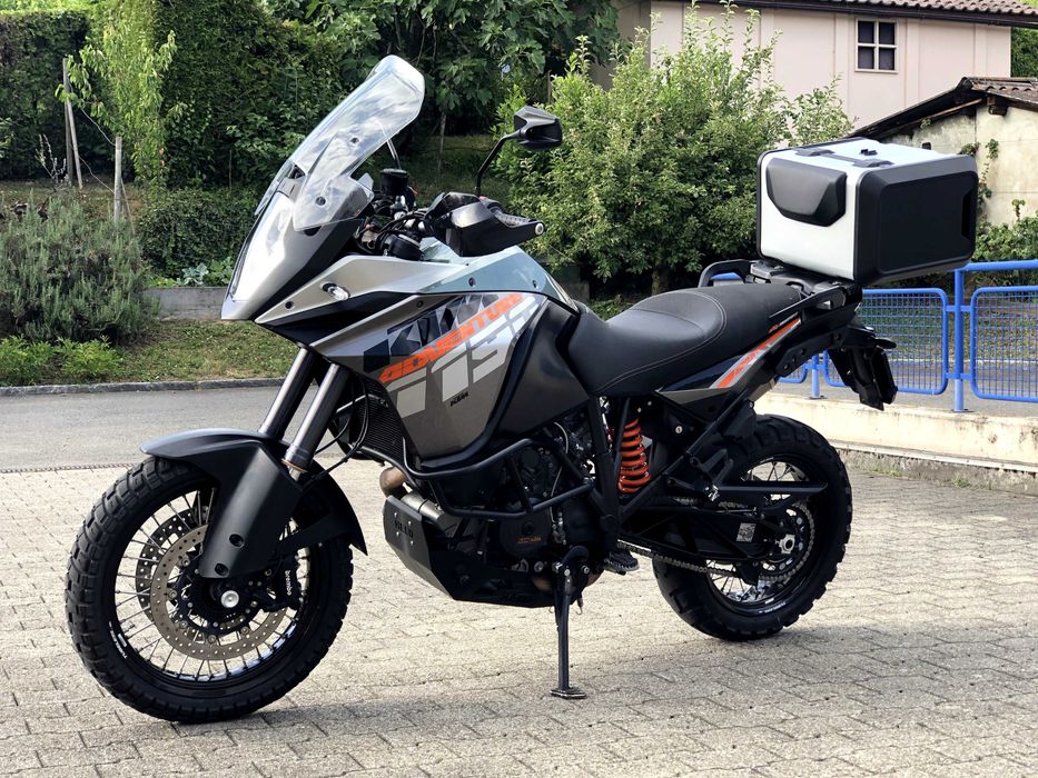 KTM 1190 Adventure
