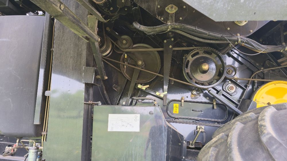 New Holland CX 760 TYLKO 1870H  SUPER STAN
