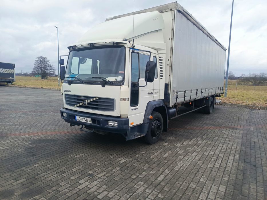 Volvo fl6 250km 2002