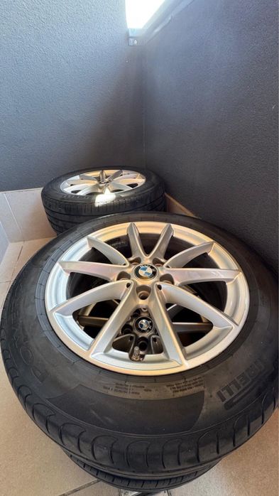 Jantes BMW original 17” polegadas